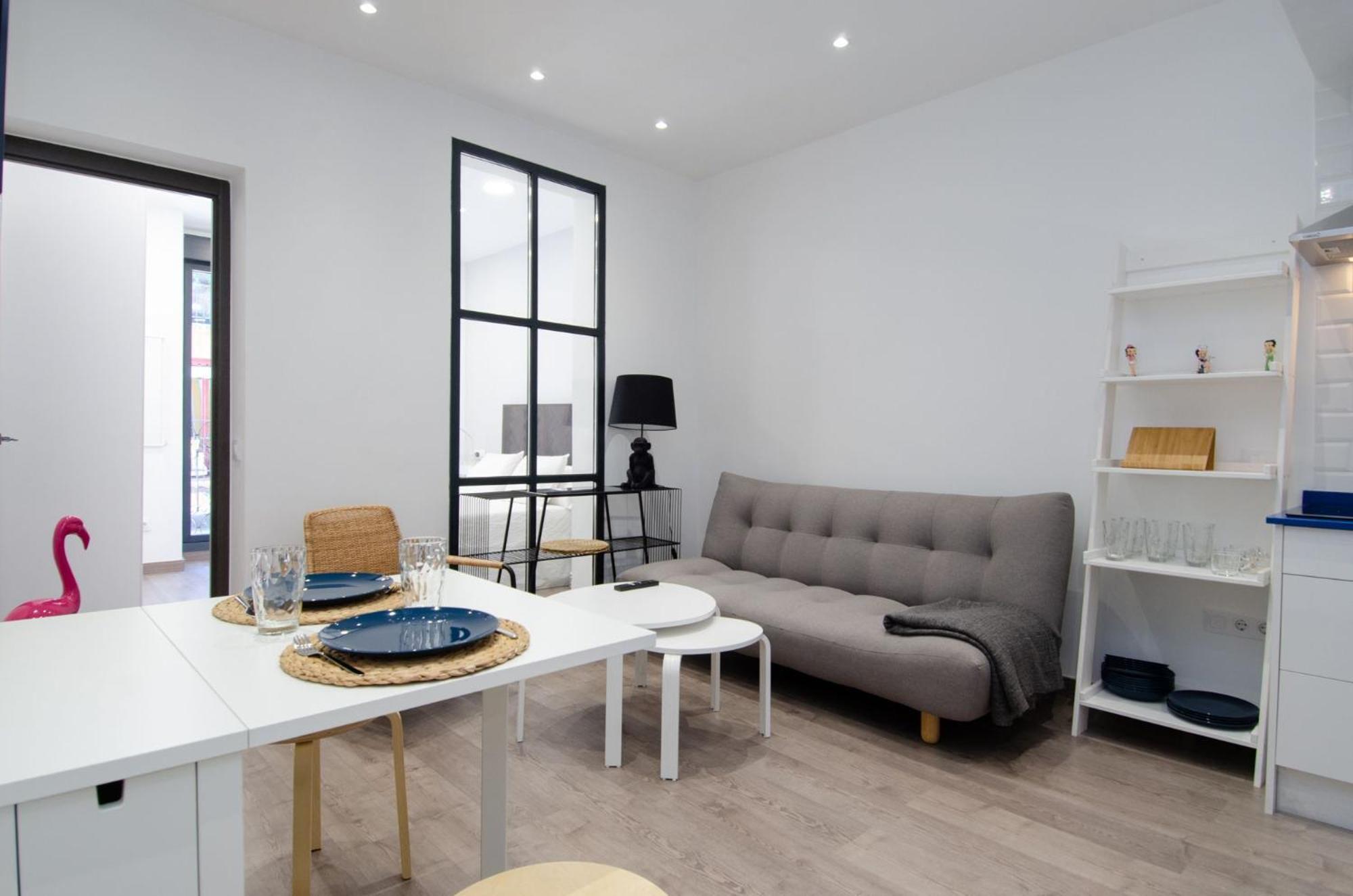 We Madrid Casa Duque Apartment Exterior photo
