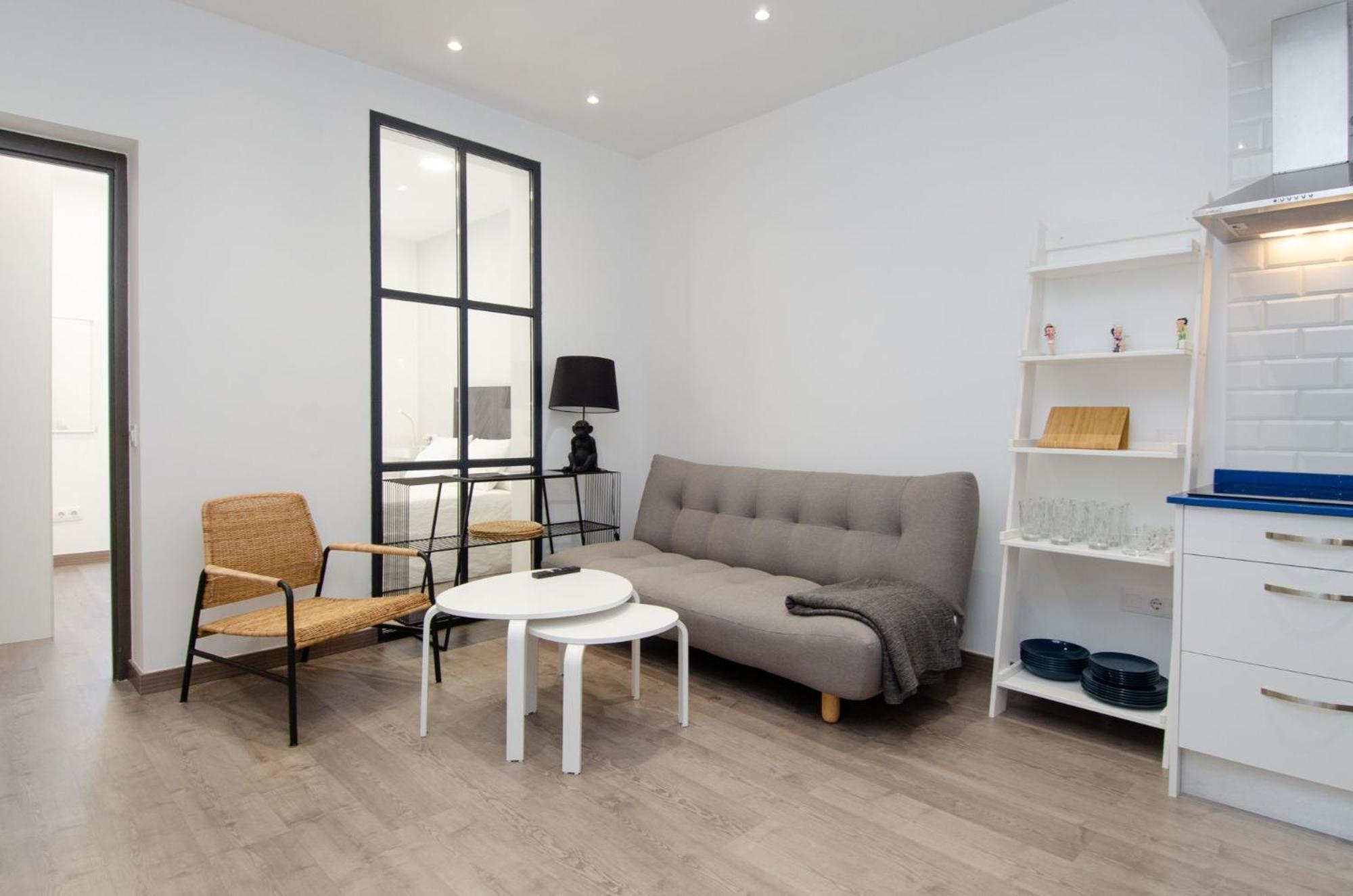 We Madrid Casa Duque Apartment Exterior photo