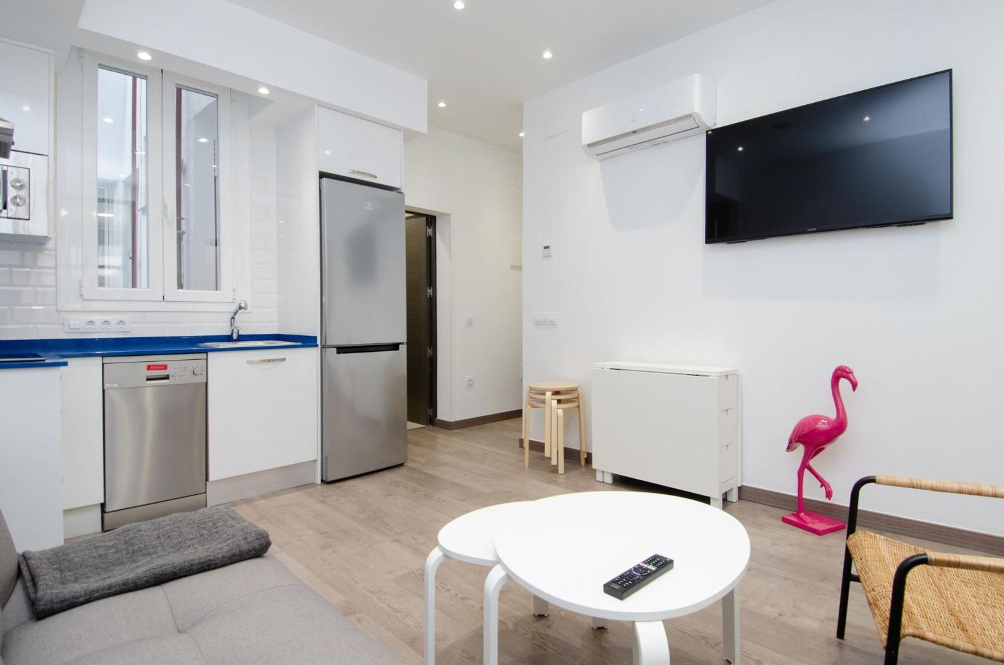 We Madrid Casa Duque Apartment Exterior photo