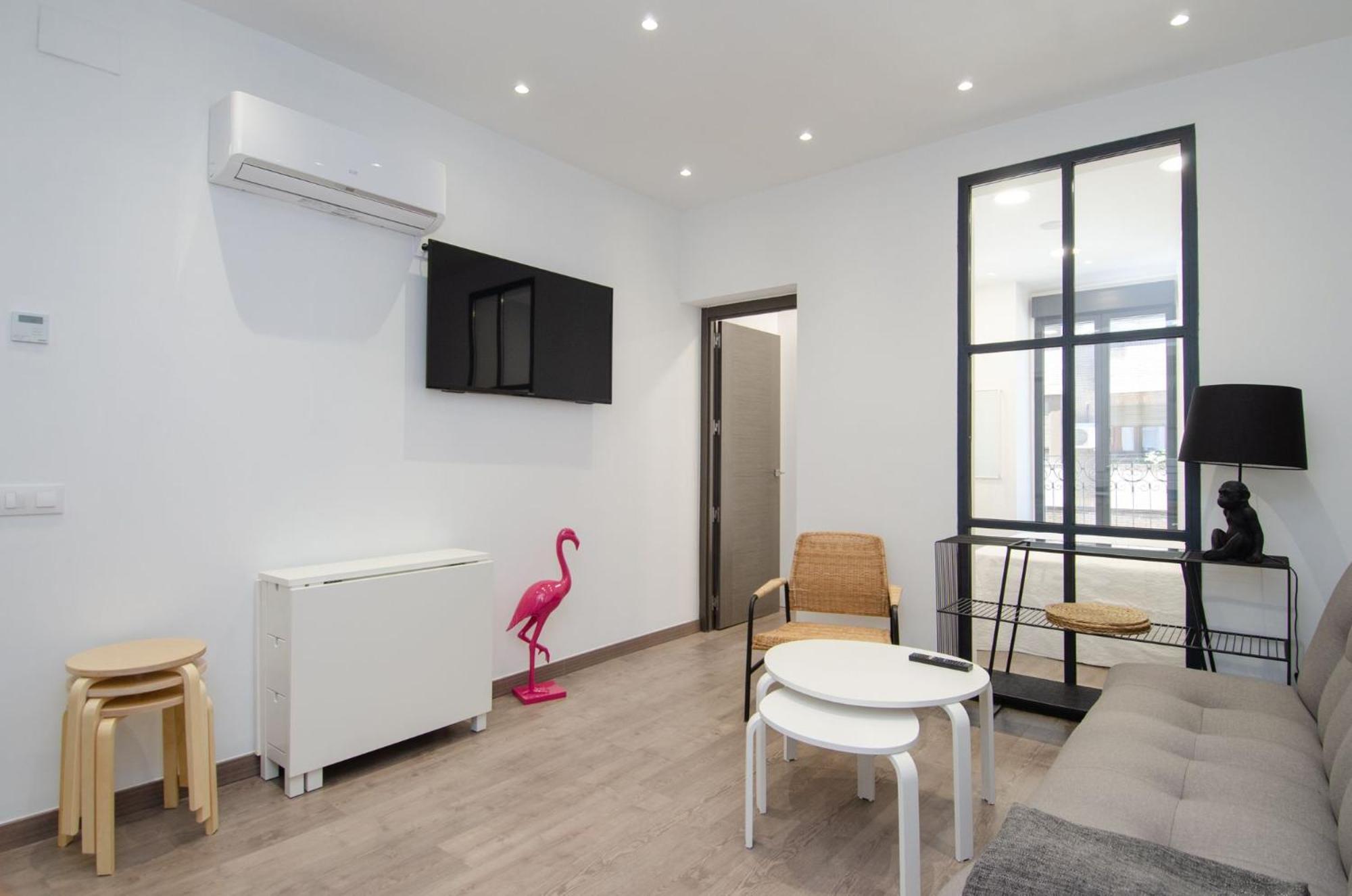 We Madrid Casa Duque Apartment Exterior photo