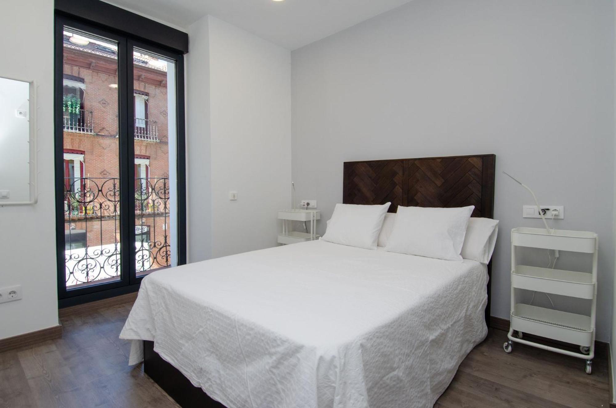 We Madrid Casa Duque Apartment Exterior photo